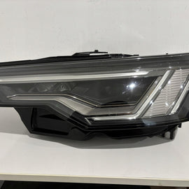 Frontscheinwerfer Audi A6 C8 4K0941039 Links Scheinwerfer Headlight SCH2907280859ze