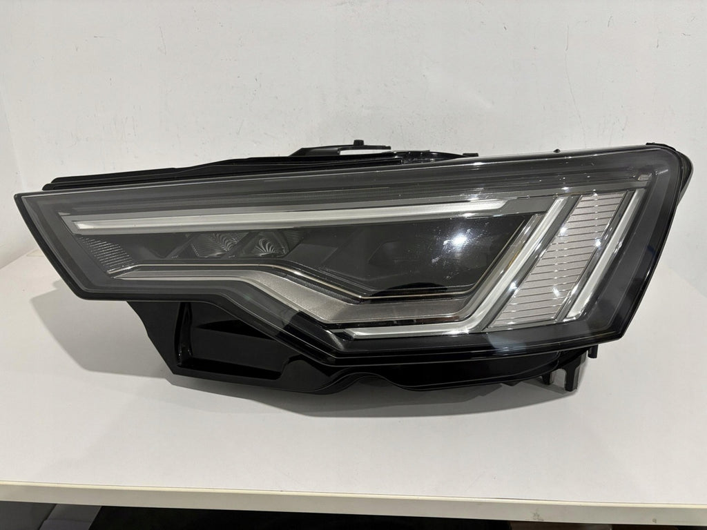 Frontscheinwerfer Audi A6 C8 4K0941039 Links Scheinwerfer Headlight SCH2907280859ze