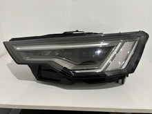 Load image into Gallery viewer, Frontscheinwerfer Audi A6 C8 4K0941039 Links Scheinwerfer Headlight SCH2907280859ze