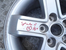 Laden Sie das Bild in den Galerie-Viewer, 1x Alufelge 16 Zoll 52910-1F250 Kia Sportage Ii Rim Wheel FEL7242132328ad