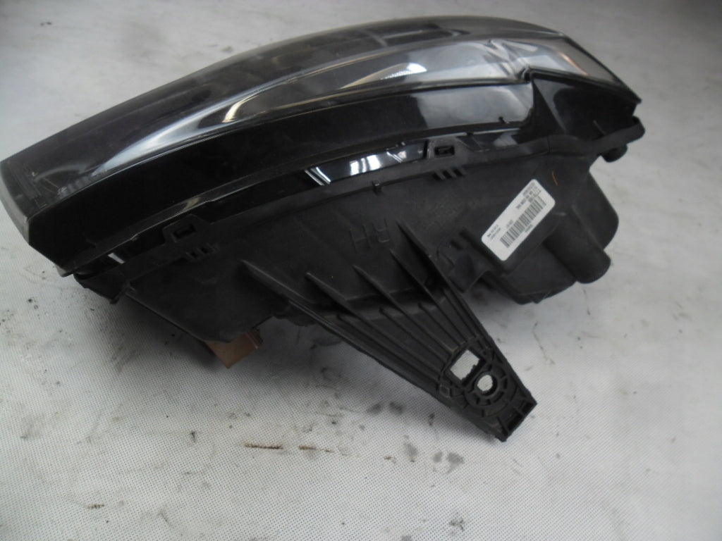 Frontscheinwerfer Jeep Grand Cherokee Wk2 T77818B 68266646AF Rechts Headlight SCH8405776866wt
