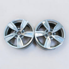 Load image into Gallery viewer, 1x Alufelge 16 Zoll 7.0&quot; 5x112 35ET 8W0601025A Audi A4 Rim Wheel