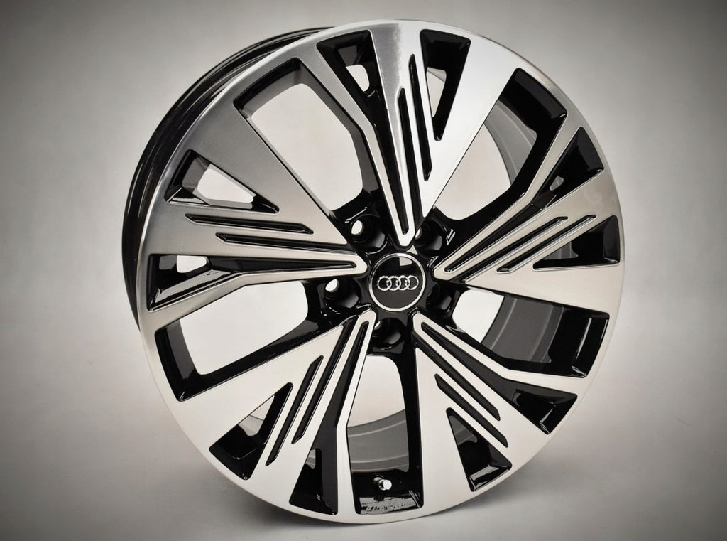 4x Alufelge 19 Zoll 8.0" 5x112 45ET 89A601025C Audi E-Tron Sportback Suv FEL7909492963tw