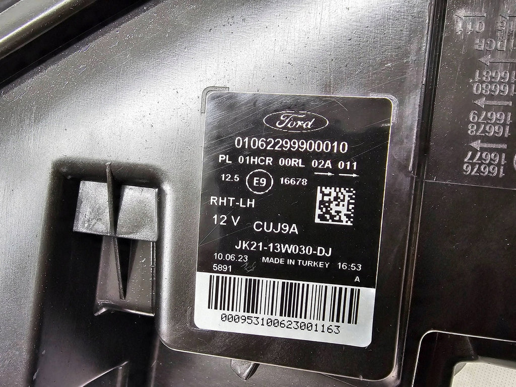 Frontscheinwerfer Ford Transit Custom JK21-13W030-DJ LED Links Headlight