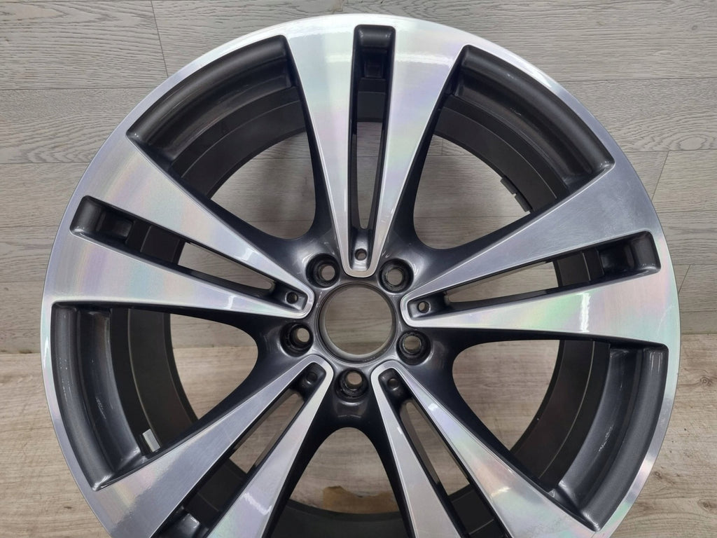 1x Alufelge 20 Zoll 8.5" 5x112 40ET A2534011200 Mercedes-Benz Glc C253 Rim Wheel FEL9929425268ls