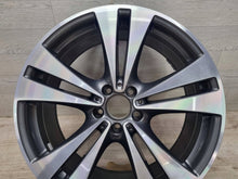 Load image into Gallery viewer, 1x Alufelge 20 Zoll 8.5" 5x112 40ET A2534011200 Mercedes-Benz Glc C253 Rim Wheel FEL9929425268ls