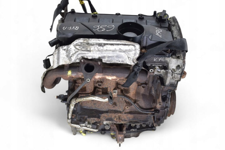 Motor Ford Transit QVFA P8FA 2.2 TDCI 85PS 149TKm 2006 Diesel Engine Unkomplett MOT2890819051up