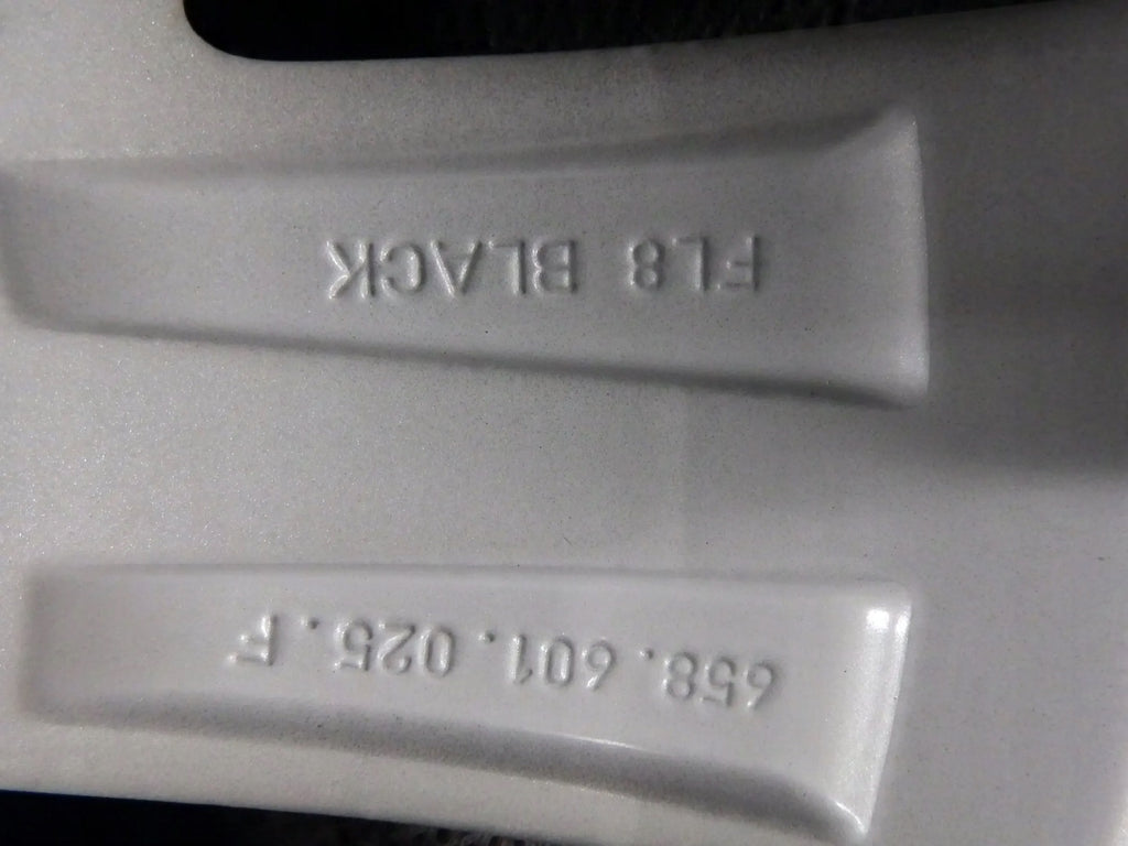 1x Alufelge 18 Zoll 6.5" 5x100 40ET 658601025 Skoda Scala Kamiq Rim Wheel