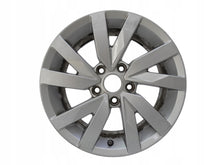 Load image into Gallery viewer, 1x Alufelge 16 Zoll 6.5" 5x112 41ET Glanz Silber 3G0601025A VW Passat B8 FEL3064315980di