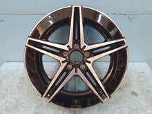 Laden Sie das Bild in den Galerie-Viewer, 1x Alufelge 18 Zoll 7.5" 5x112 53 5ET A2434011700 Mercedes-Benz Eqa Rim Wheel FEL9594757266eg