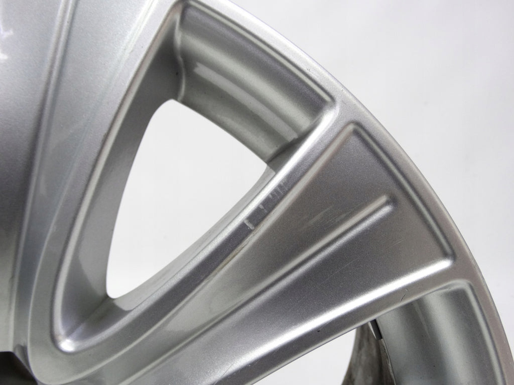 1x Alufelge 18 Zoll 8.0" 5x112 41ET Glanz Silber A2224010902 Mercedes-Benz W222 FEL7734936179pj