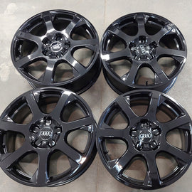 4x Alufelge 17 Zoll 7.0