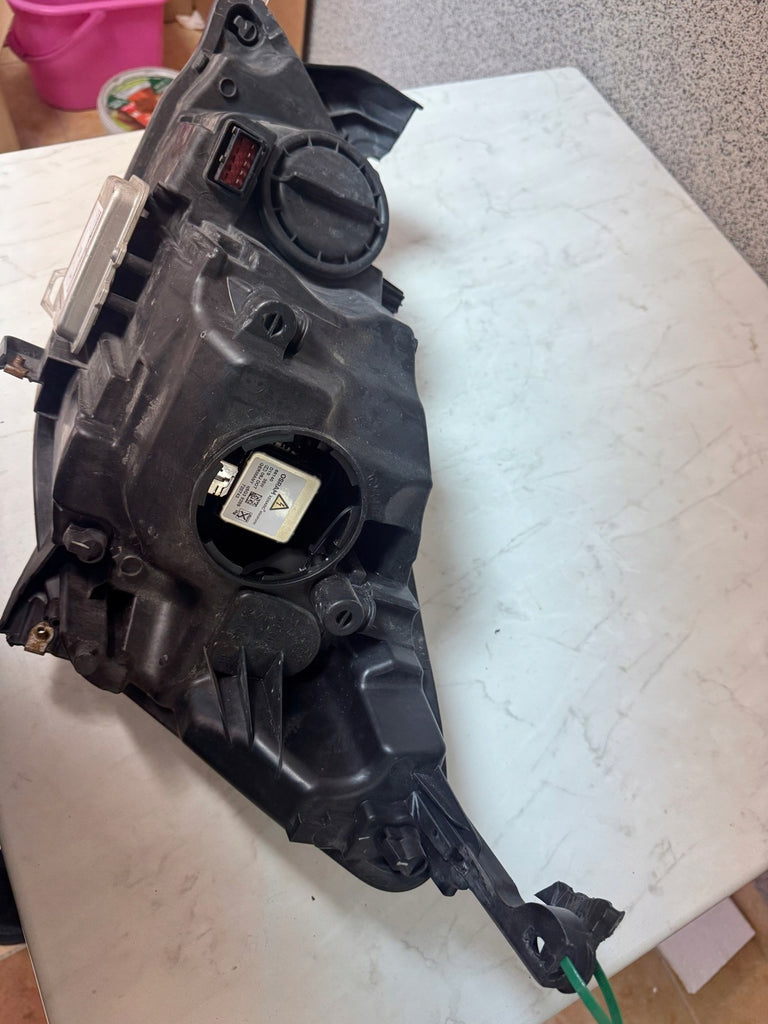 Frontscheinwerfer Opel Astra J 1ZT010012-06 Xenon Rechts Scheinwerfer Headlight SCH2745513269kp