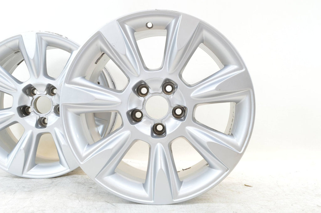 4x Alufelge 17 Zoll 8.0" 5x112 26ET Glanz Silber 8X0601025BL Audi Rim Wheel FEL9475171408dn