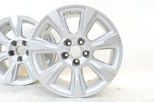 Laden Sie das Bild in den Galerie-Viewer, 4x Alufelge 17 Zoll 8.0" 5x112 26ET Glanz Silber 8X0601025BL Audi Rim Wheel FEL9475171408dn