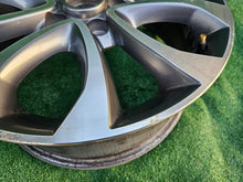 Load image into Gallery viewer, 1x Alufelge 17 Zoll 7.0&quot; 5x114.3 47ET Nissan Juke Rim Wheel