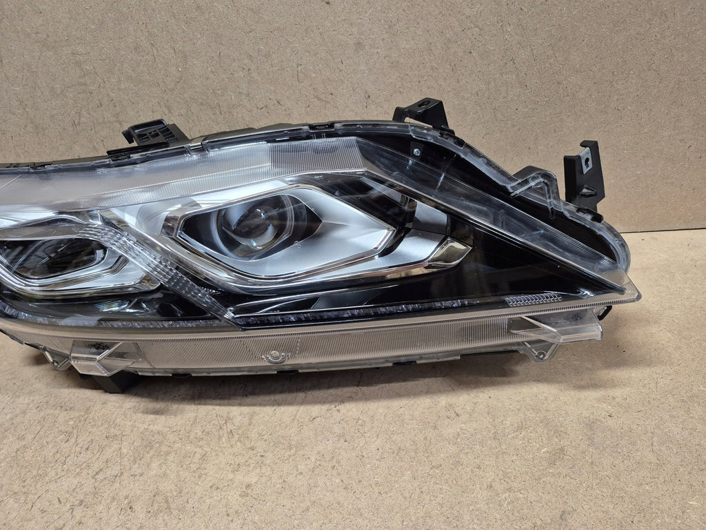 Frontscheinwerfer Mitsubishi Eclipse Cross LED Rechts Scheinwerfer Headlight