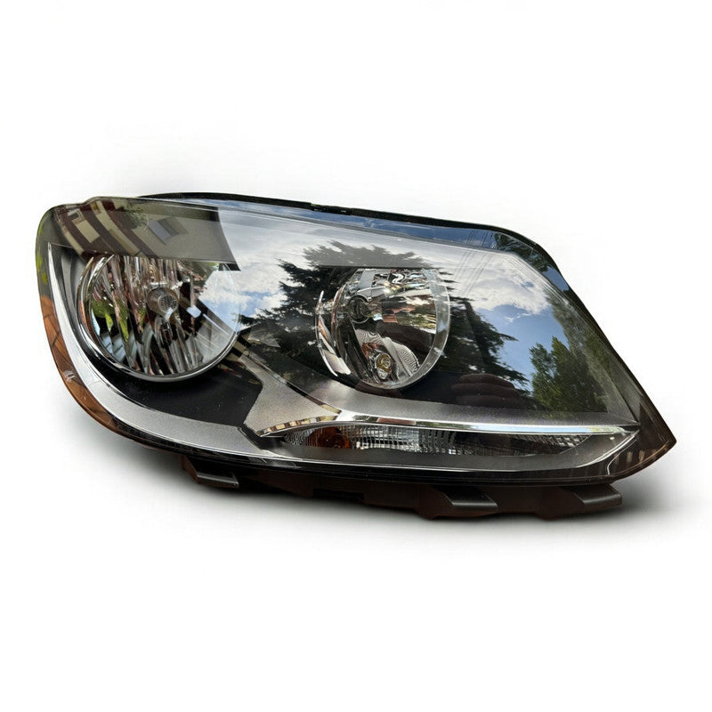 Frontscheinwerfer VW Touran LED Rechts Scheinwerfer Headlight