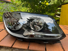 Laden Sie das Bild in den Galerie-Viewer, Frontscheinwerfer VW Touran LED Rechts Scheinwerfer Headlight