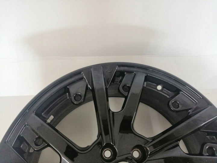 1x Alufelge 19 Zoll 7.5" 5x114.3 40ET Glanz Schwarz Nissan I Rim Wheel FEL1626732825iz