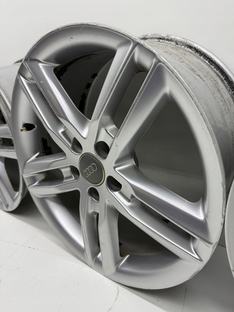 4x Alufelge 18 Zoll 8.0" 5x112 4G0601025BL Audi A6 C7 Rim Wheel FEL5239602915cc