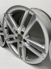 Laden Sie das Bild in den Galerie-Viewer, 4x Alufelge 18 Zoll 8.0" 5x112 4G0601025BL Audi A6 C7 Rim Wheel FEL5239602915cc