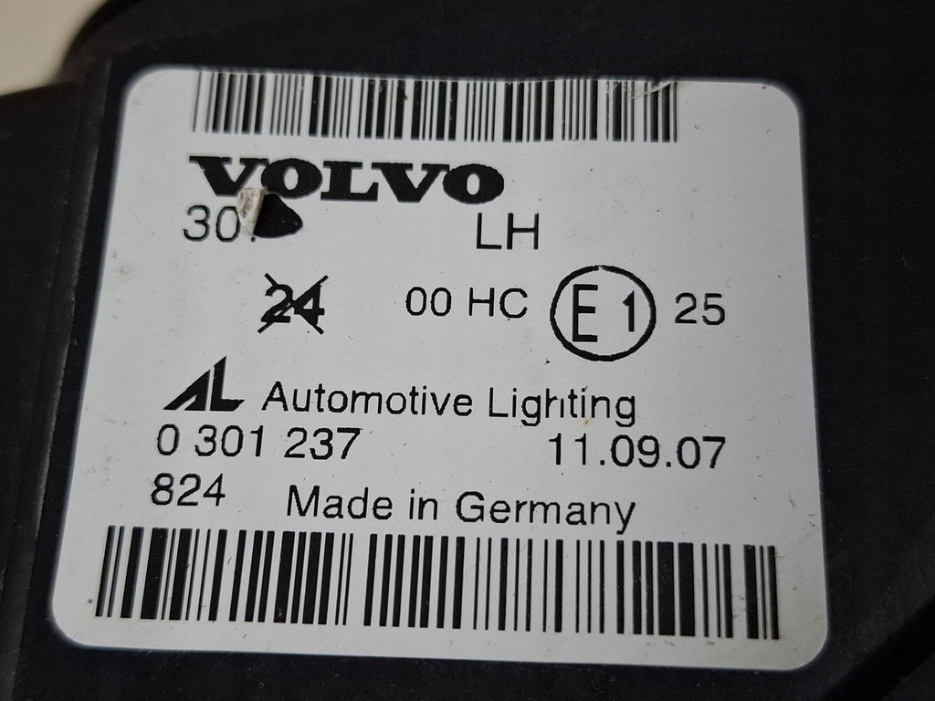 Frontscheinwerfer Volvo S40 V50 Links Scheinwerfer Headlight