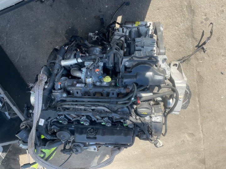 Motor Ford Kuga I T8MA 2.0 TDCI Diesel Engine Unkomplett MOT4877184808xk