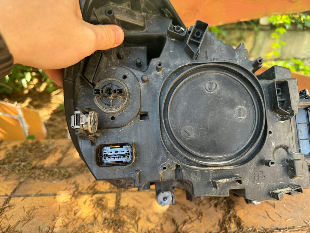 Frontscheinwerfer BMW 2 F45 F46 7214903 Links Scheinwerfer Headlight