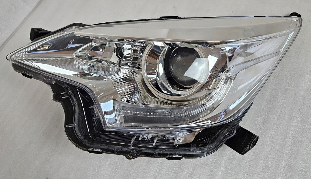 Frontscheinwerfer Toyota Ractis 81150-52K01 LED Links Scheinwerfer Headlight SCH4104142884lf