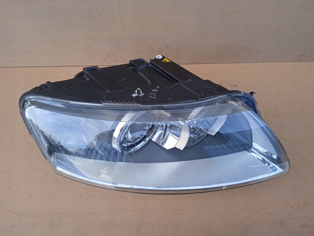 Frontscheinwerfer Audi A6 C6 Xenon Rechts Scheinwerfer Headlight