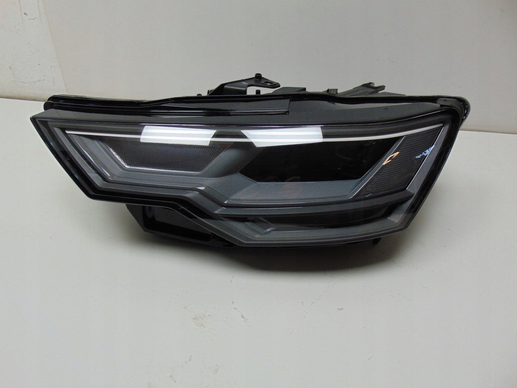 Frontscheinwerfer Audi A6 C8 4K0941033 LED Links Scheinwerfer Headlight