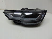 Laden Sie das Bild in den Galerie-Viewer, Frontscheinwerfer Audi A6 C8 4K0941033 LED Links Scheinwerfer Headlight