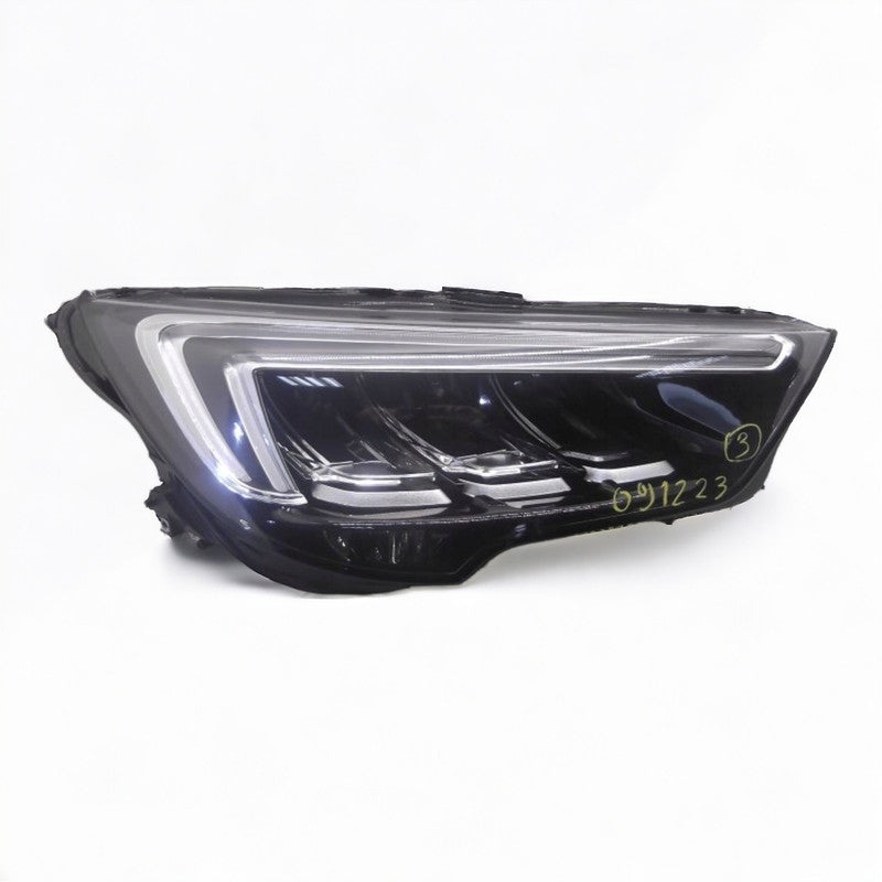 Frontscheinwerfer Opel Crossland X YQ00351180 462161423 FULL LED Rechts