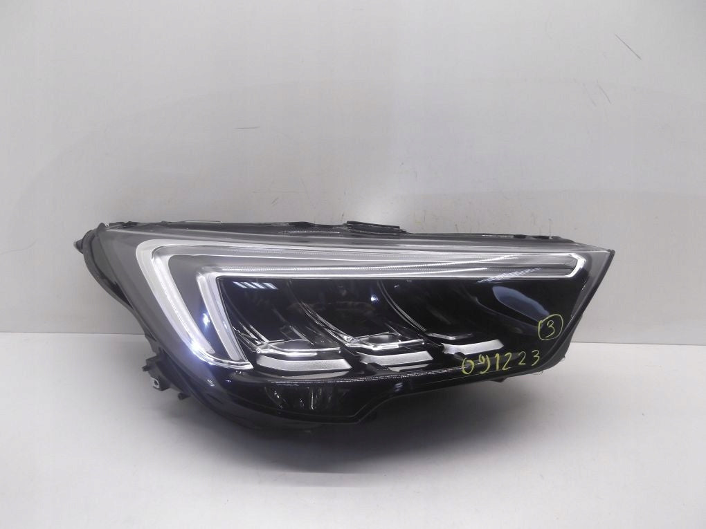 Frontscheinwerfer Opel Crossland X YQ00351180 462161423 FULL LED Rechts