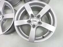 Laden Sie das Bild in den Galerie-Viewer, 4x Alufelge 17 Zoll 8.0" 5x120 29ET KBA46989 BMW F10 E60 3 E90 Rim Wheel FEL8687389753ea