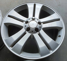 Laden Sie das Bild in den Galerie-Viewer, 4x Alufelge 19 Zoll 8.5" 5x112 56ET Mercedes-Benz W164 X164 Rim Wheel FEL8255896258bt