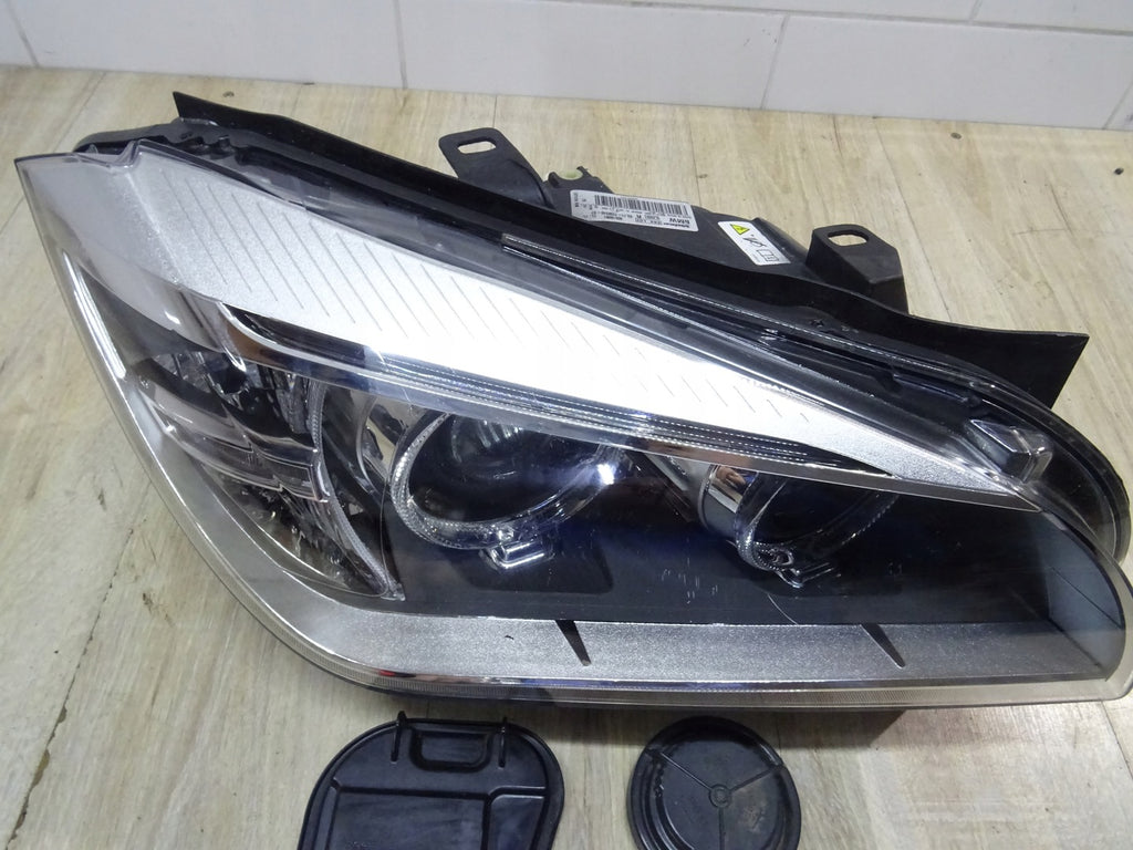 Frontscheinwerfer BMW X1 E84 7290240-07 LED Rechts Scheinwerfer Headlight SCH1039366412ju