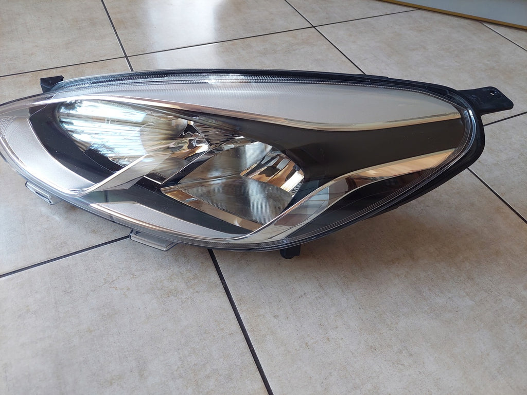 Frontscheinwerfer Ford Fiesta 175PL25168 H1BB13N030-AD LED Links Headlight