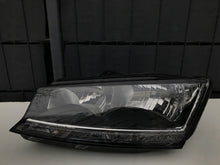 Laden Sie das Bild in den Galerie-Viewer, Frontscheinwerfer Skoda Fabia III 6V1941015D LED Links Scheinwerfer Headlight