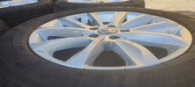 Laden Sie das Bild in den Galerie-Viewer, 4x Alufelge 17 Zoll 6.5" 5x112 41ET Glanz Silber 3G0601025C VW Passat B8 FEL3742097945ul