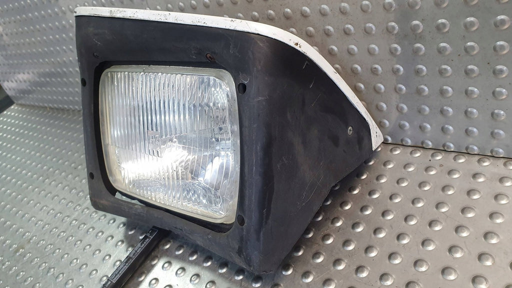 Frontscheinwerfer Volvo 480 AWU17273 Links Scheinwerfer Headlight SCH9627095315mq