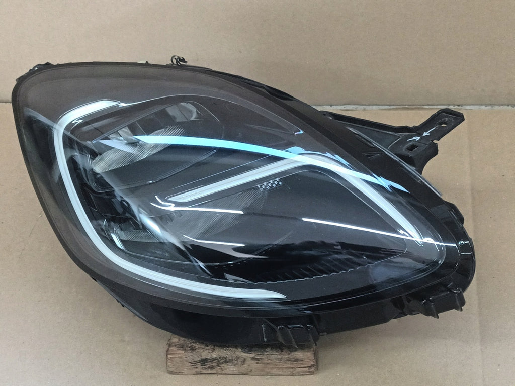 Frontscheinwerfer Ford Puma L1TB-13100-CH Full LED Rechts Scheinwerfer Headlight SCH4128021527ru