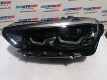 Load image into Gallery viewer, Frontscheinwerfer BMW G05 F95 G06 F96 5A27987-01 LED Links Headlight SCH7367229743li
