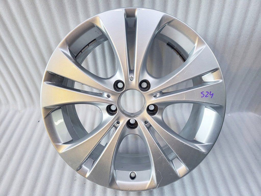 1x Alufelge 17 Zoll 7.5" 5x112 52,5ET A2464010800 Mercedes-Benz Vito W447