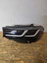 Load image into Gallery viewer, Frontscheinwerfer BMW 5 G30 8084375-08 LED Links Scheinwerfer Headlight SCH3874564936qo