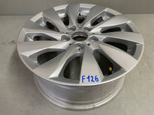 Laden Sie das Bild in den Galerie-Viewer, 1x Alufelge 17 Zoll 7.5" 5x120 43ET 6796206 BMW 1 F21 F20 Rim Wheel FEL5843402340qj