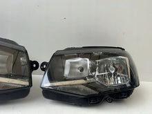 Load image into Gallery viewer, Frontscheinwerfer VW T6 7E1941016L 7E1941015L Ein Satz Scheinwerfer Headlight SCH3727554305yv