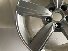Load image into Gallery viewer, 1x Alufelge 20 Zoll 9.0" 5x112 38ET Glanz Silber 4KE601025S Audi E-Tron FEL1708578112og