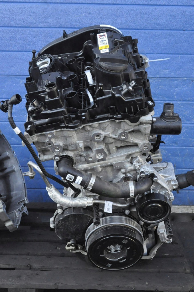Motor BMW Mini F44 1 F40 B38A15F 1.5 136PS 100kW 11TKm 2023 Benzin Unkomplett